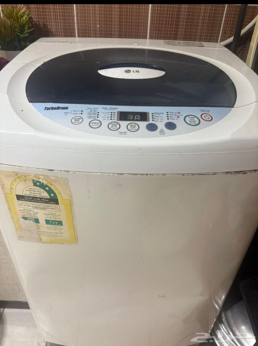 غسالة اوتوماتيك 8 كيلو64572803474179110