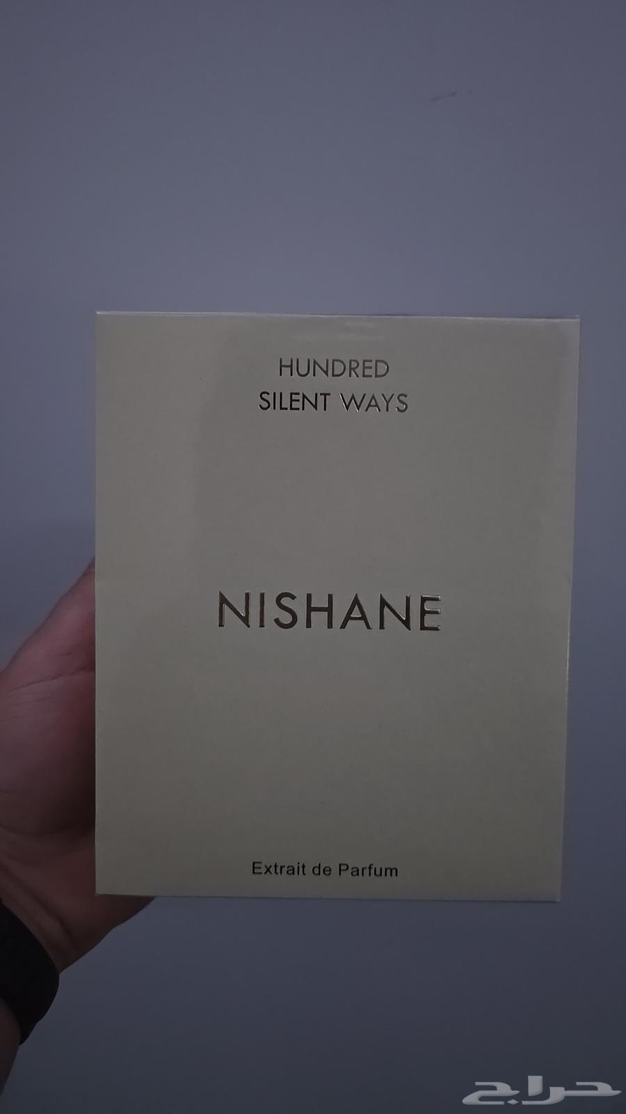 عطر نيشاني هاندرد سايلينت وايز64578896551555112