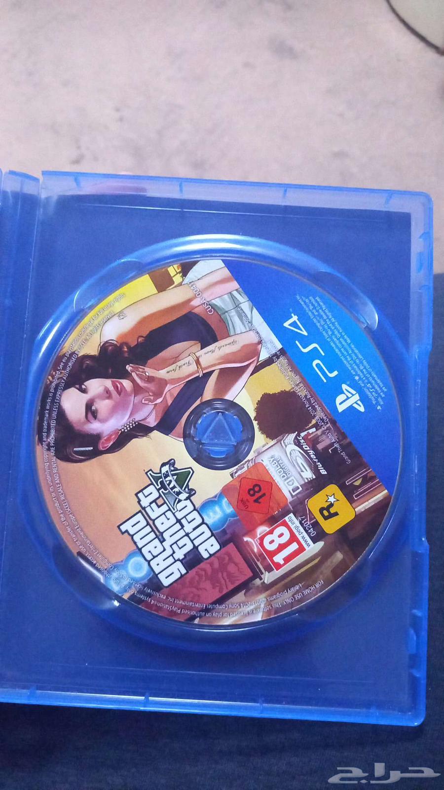 أشريطة بلاستيشن 4 و 564574061661186114