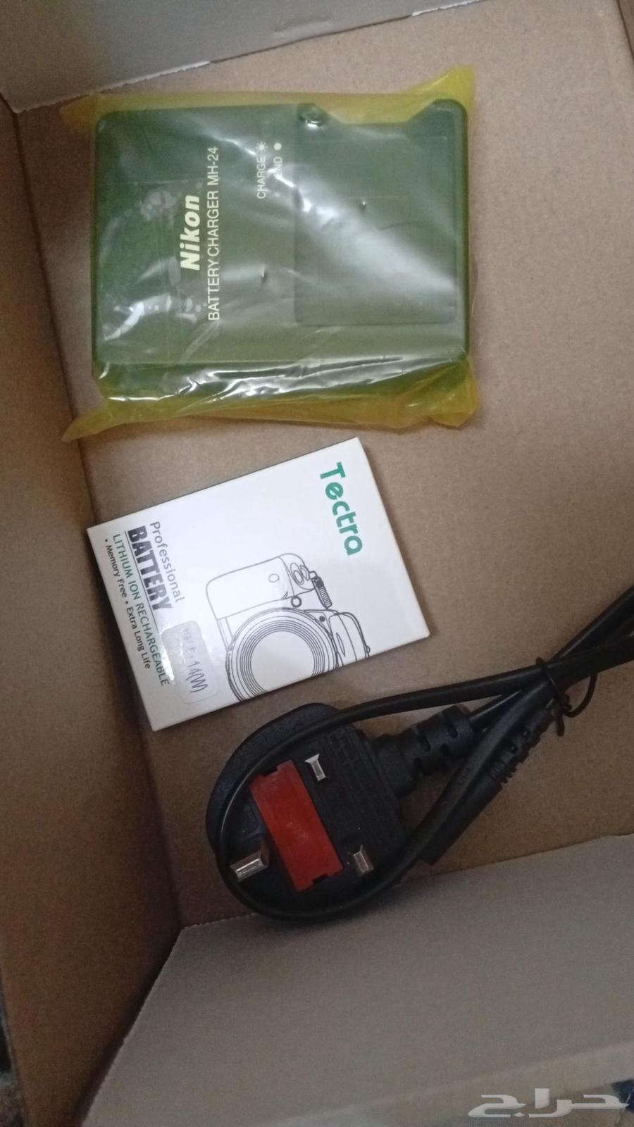 شواحن بطاريات كانون نيكون64573741157123112