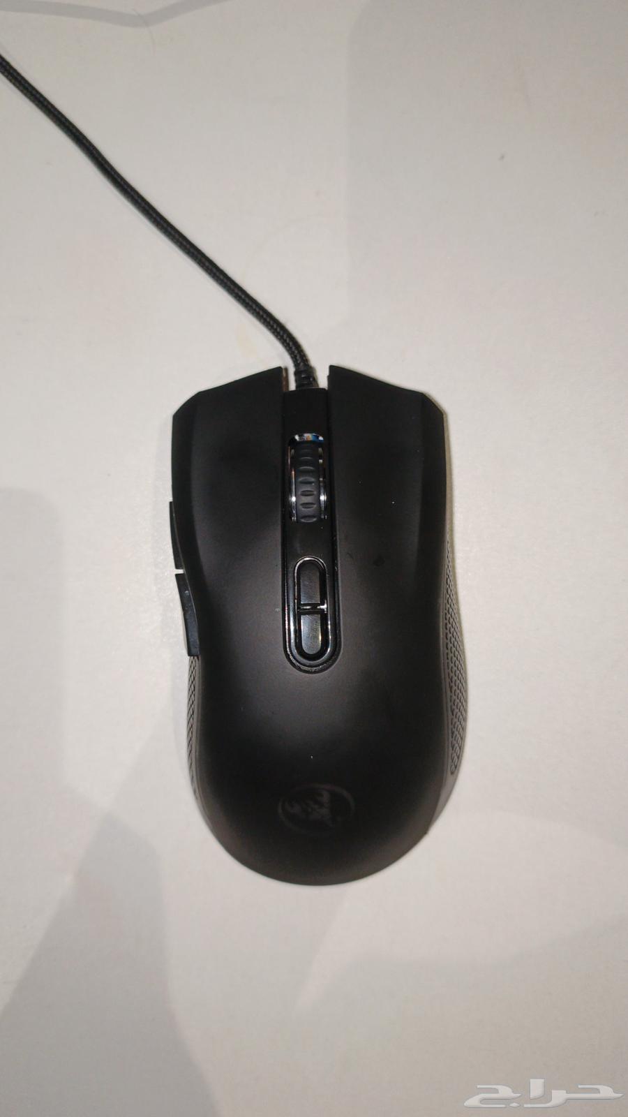 ماوس و كيبورد RGP شركة HXSJ نظيف جدا و لم يلحقه ضرر64579032876931110