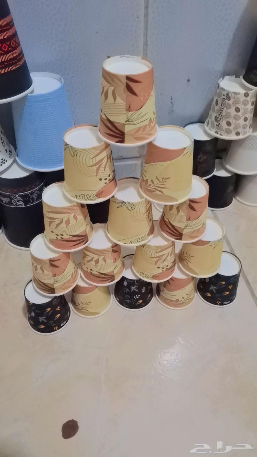 We have tea paper cups and papers of all sizes available and designs64572770301826110