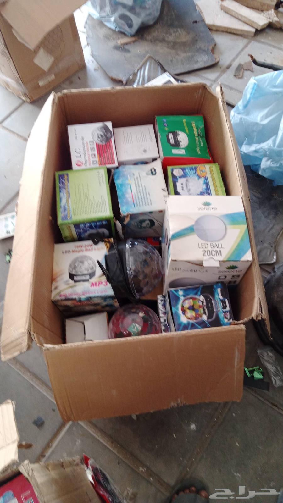 الغراض كامل للبيع اكترونيات64573347864065114