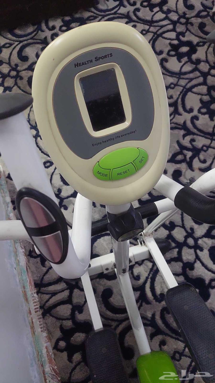 جهاز بسكليت مشي رياضي64579340976259110