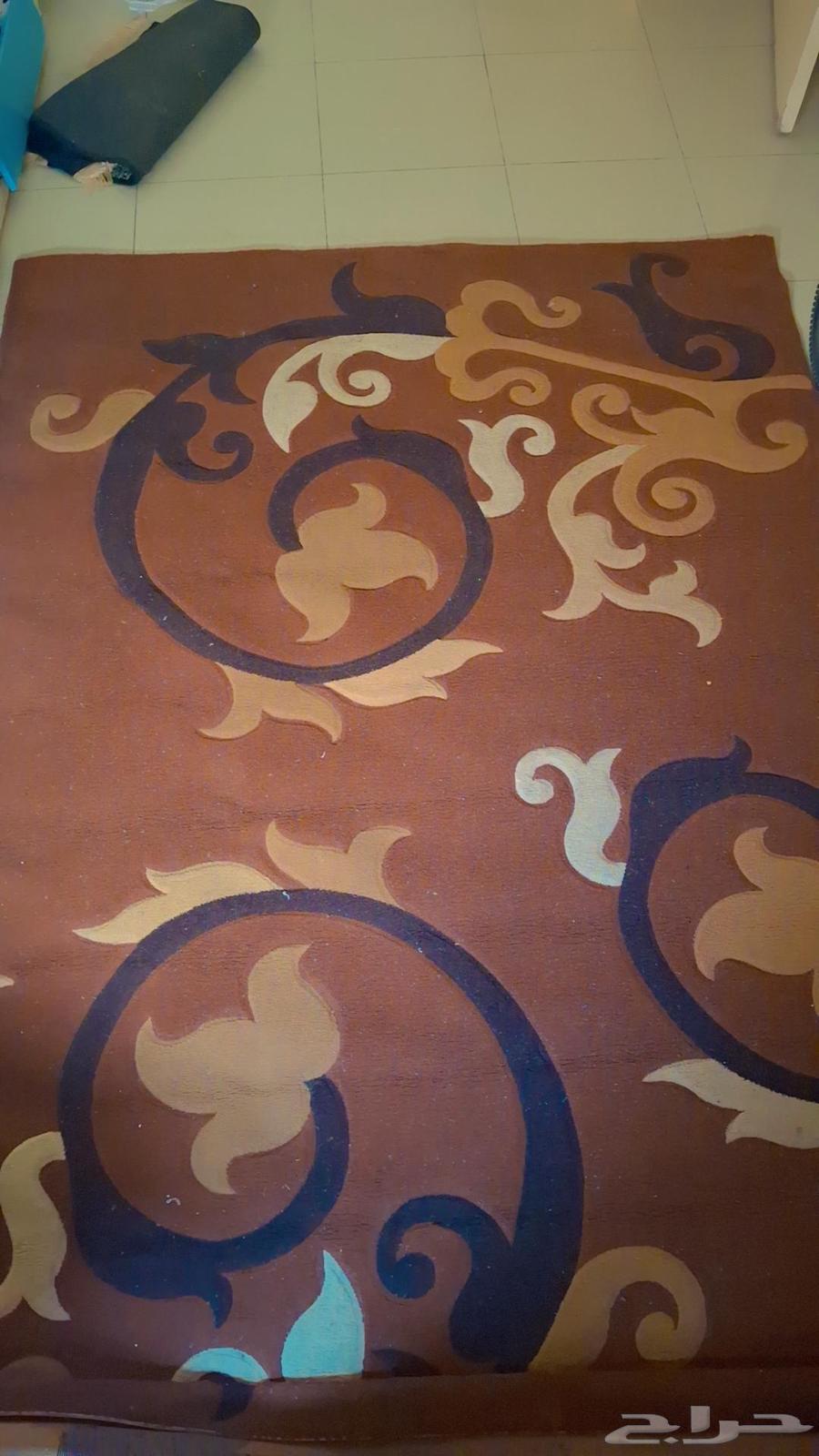 سجادة لون بني64573150972929110