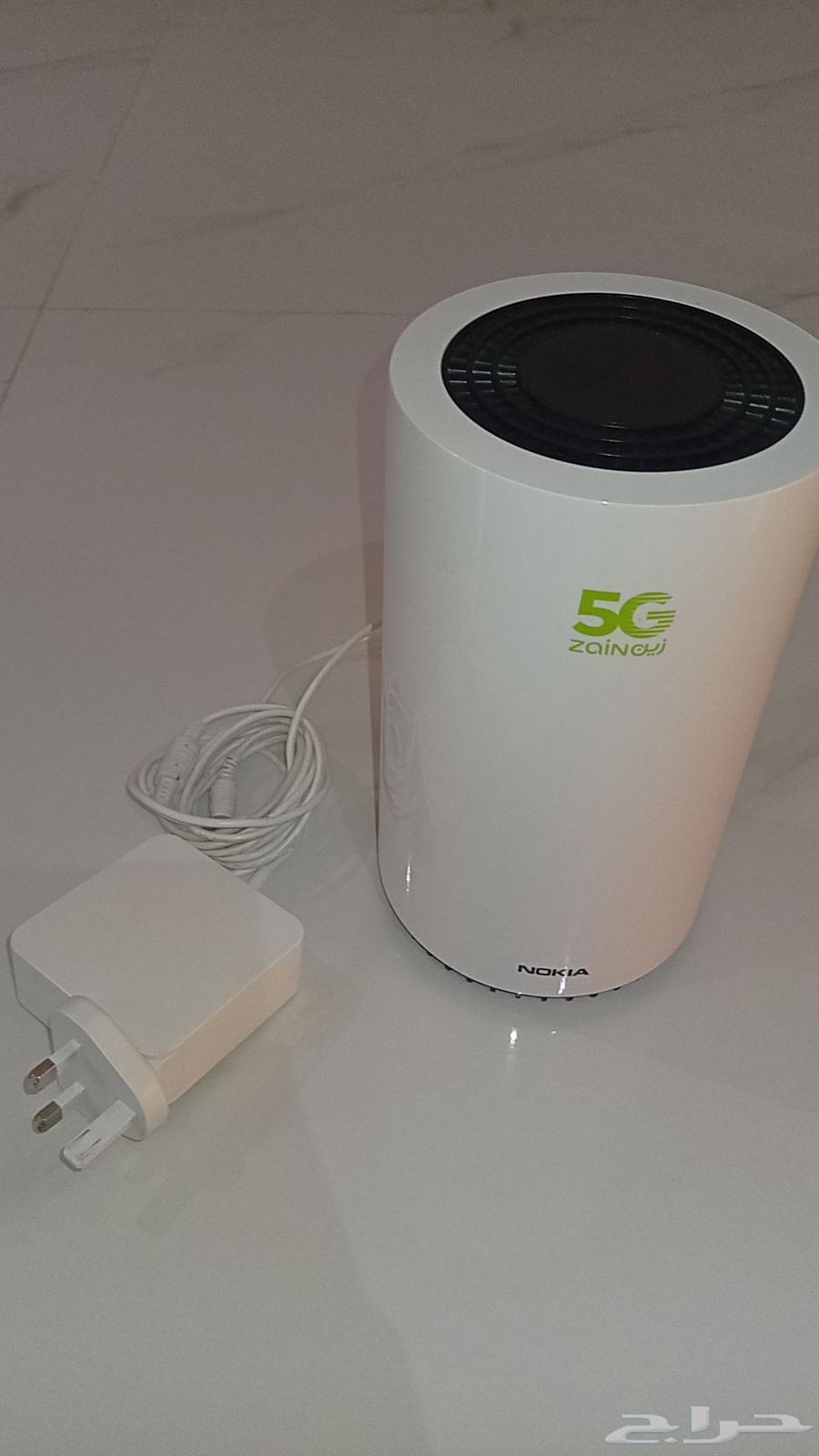 Nokia 5G Router64575056187779110