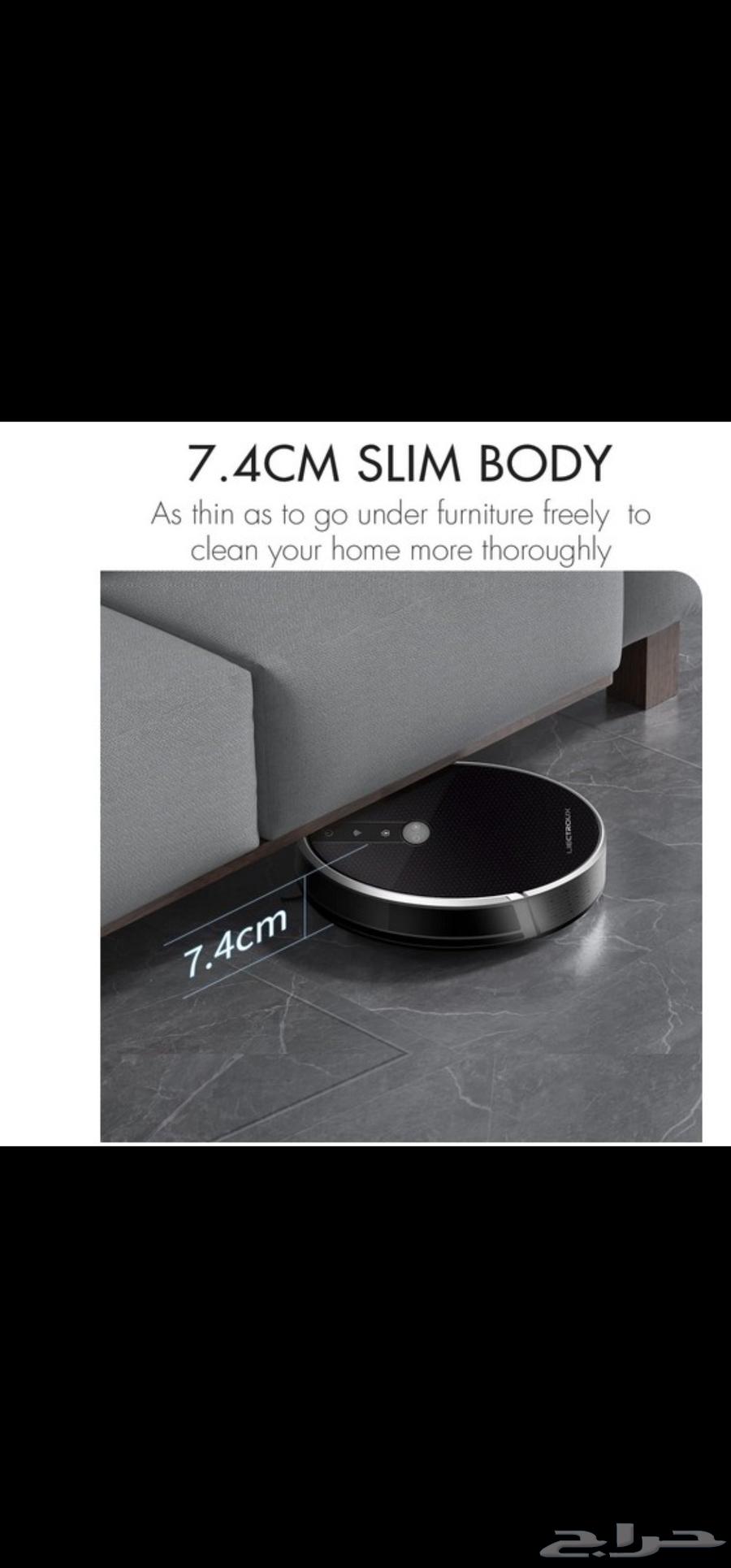 Letrox C30B Robotic Vacuum Cleaner64575462195331112