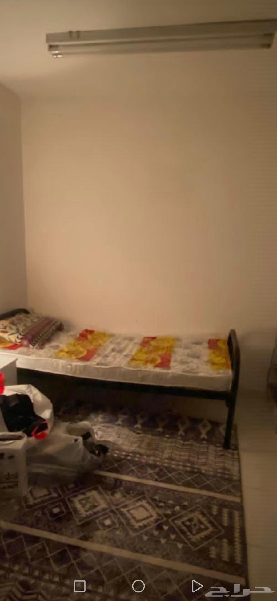 سرير حديد بالمرتبه64571838758019110