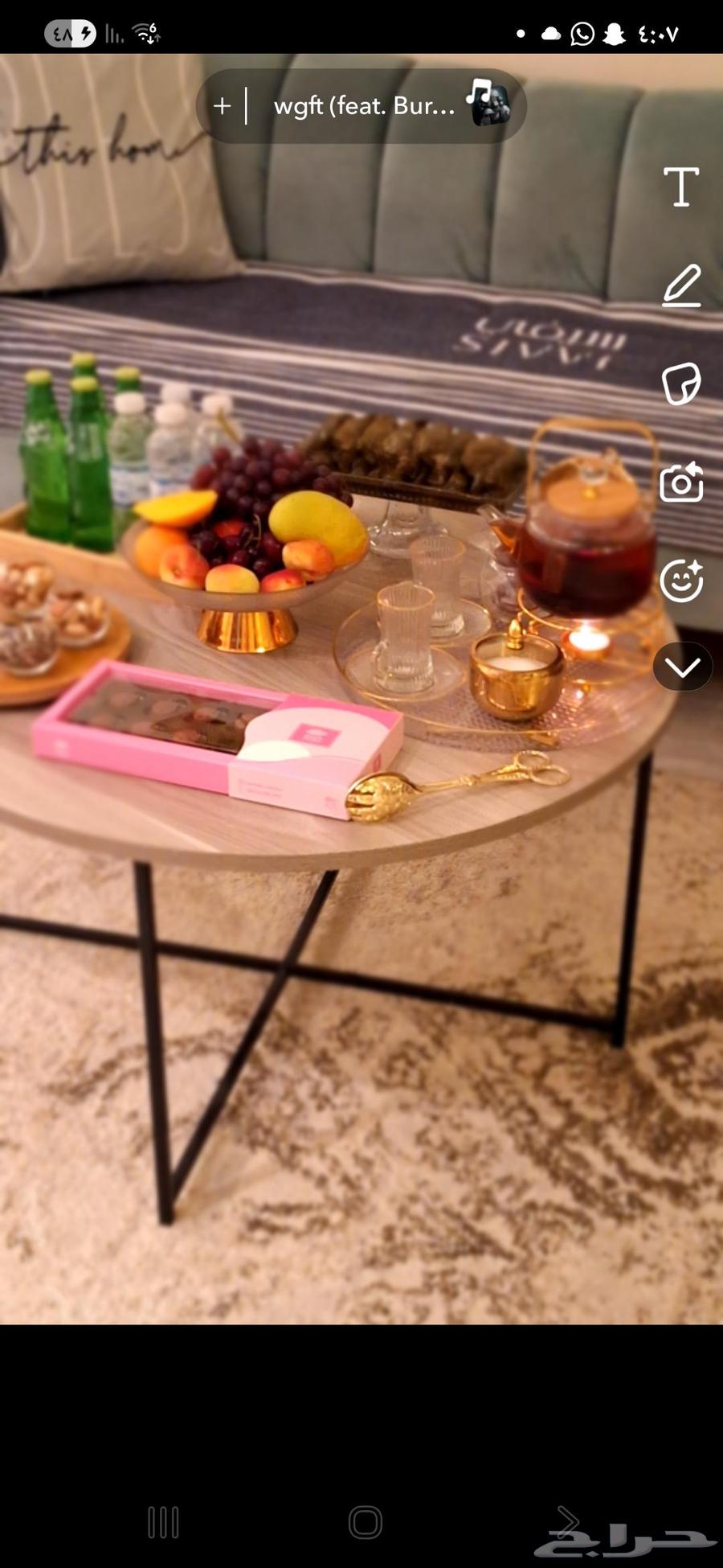 طاولة كونسول سعر الشراء 600 سعر البيع 30064576492855683112