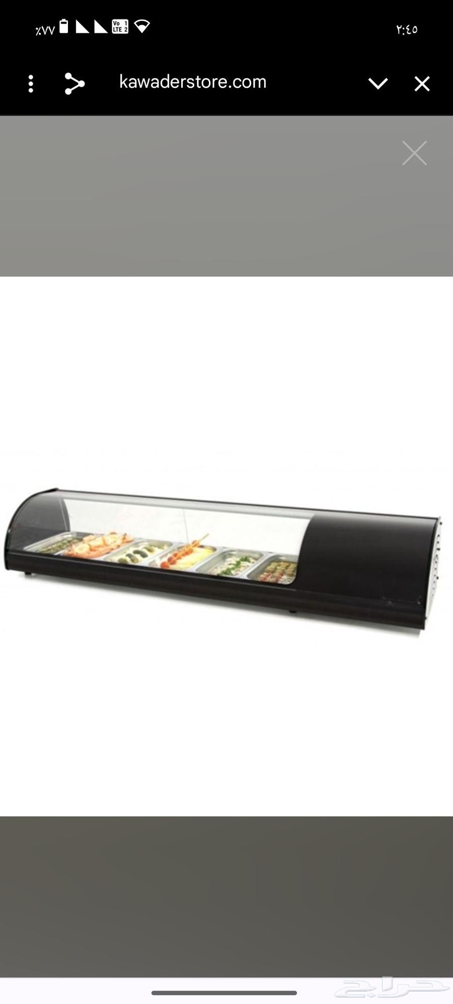 New small display refrigerator64575643410178111