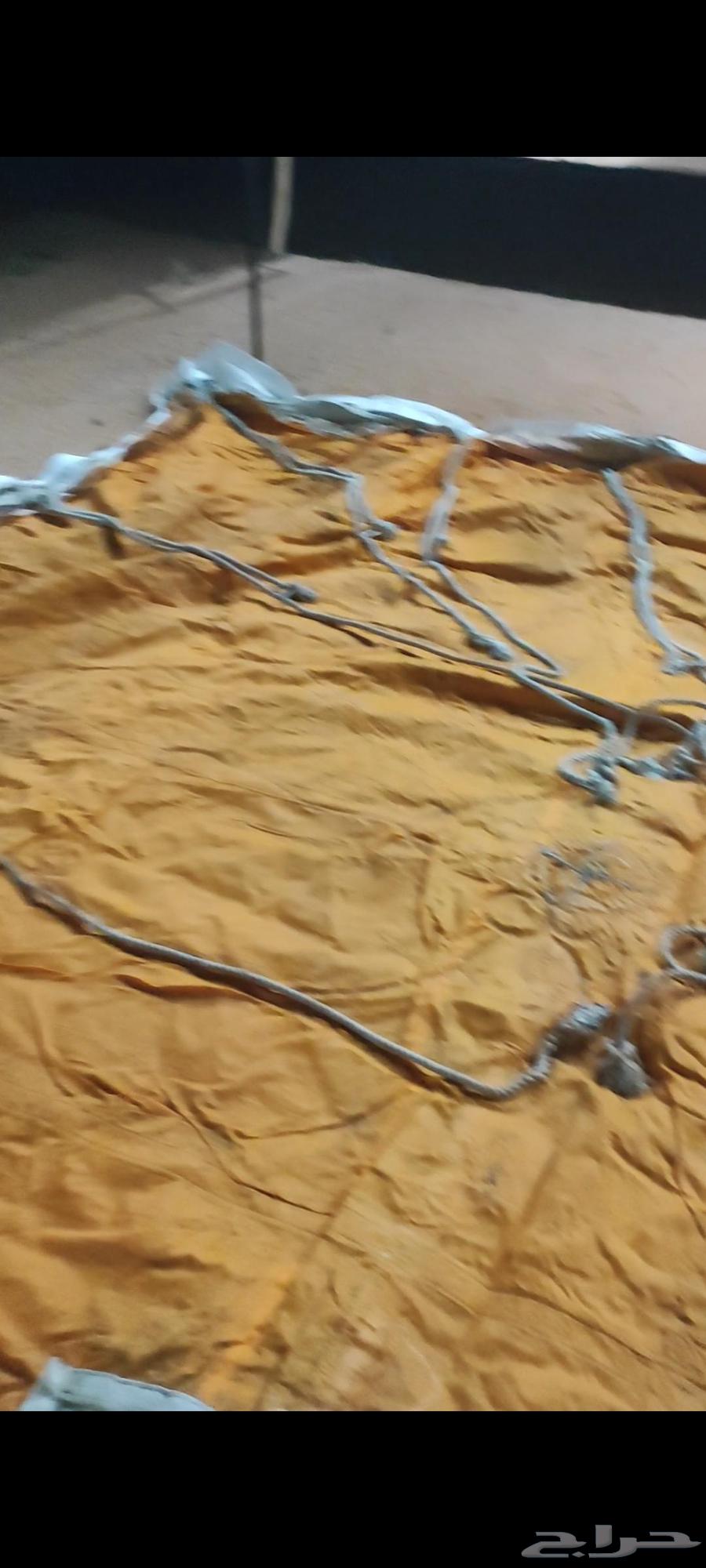 خيمة 5 8 شبه جديده64573699389058110