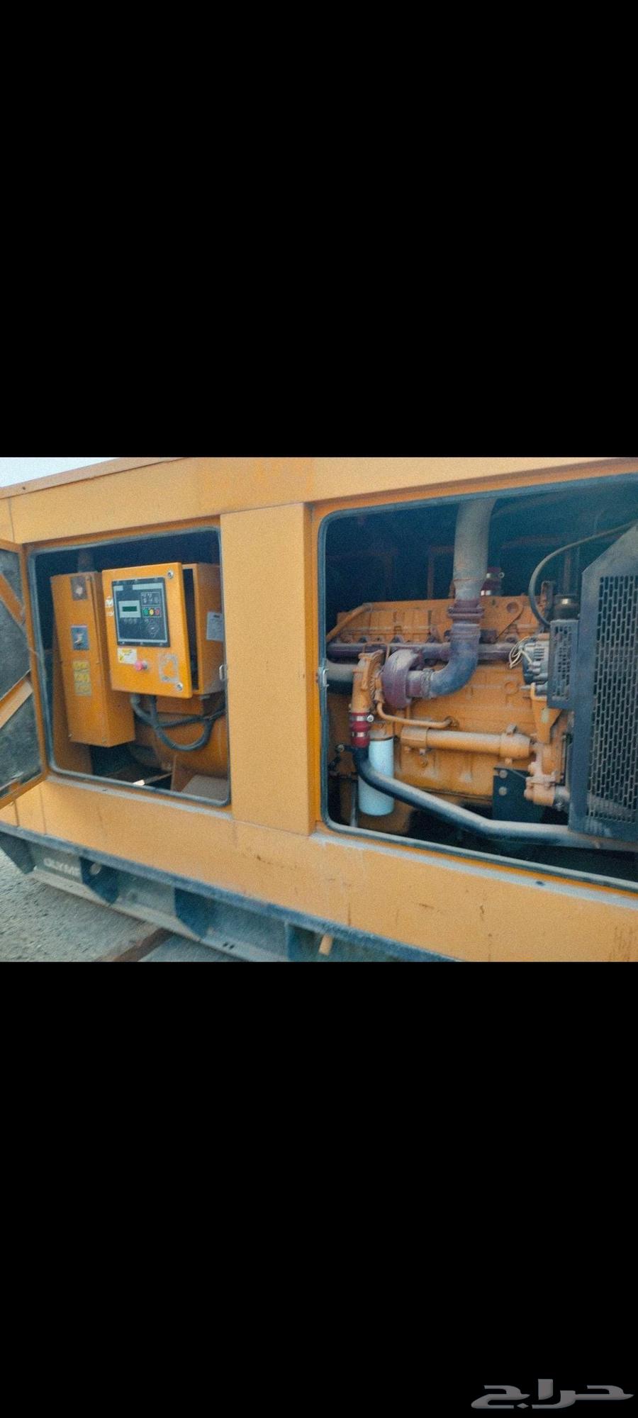 مولد كهرباء كتربلر 250 kva64573010108802111