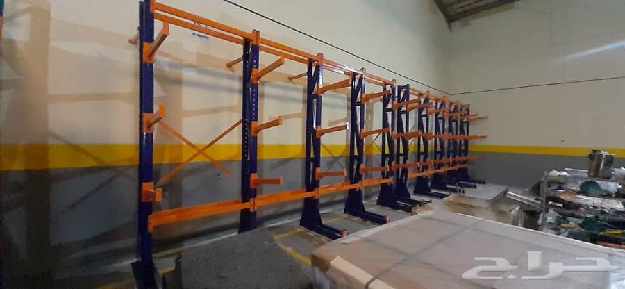 رفوف تخزين انابيب جديد64579609465347110