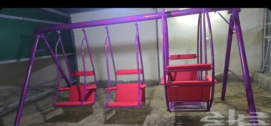 مرجيحه دوار انجيلا نطاطه ذلك كراسي كله في كراسي حديد خشب كله64574103137025113