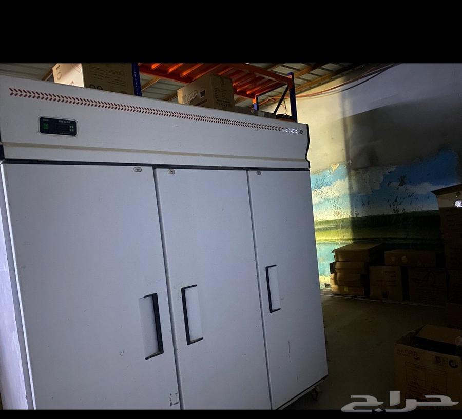 فريزر تجميد جاف-18 كافيهات مطاعم و خمارة عجين64579437805826110