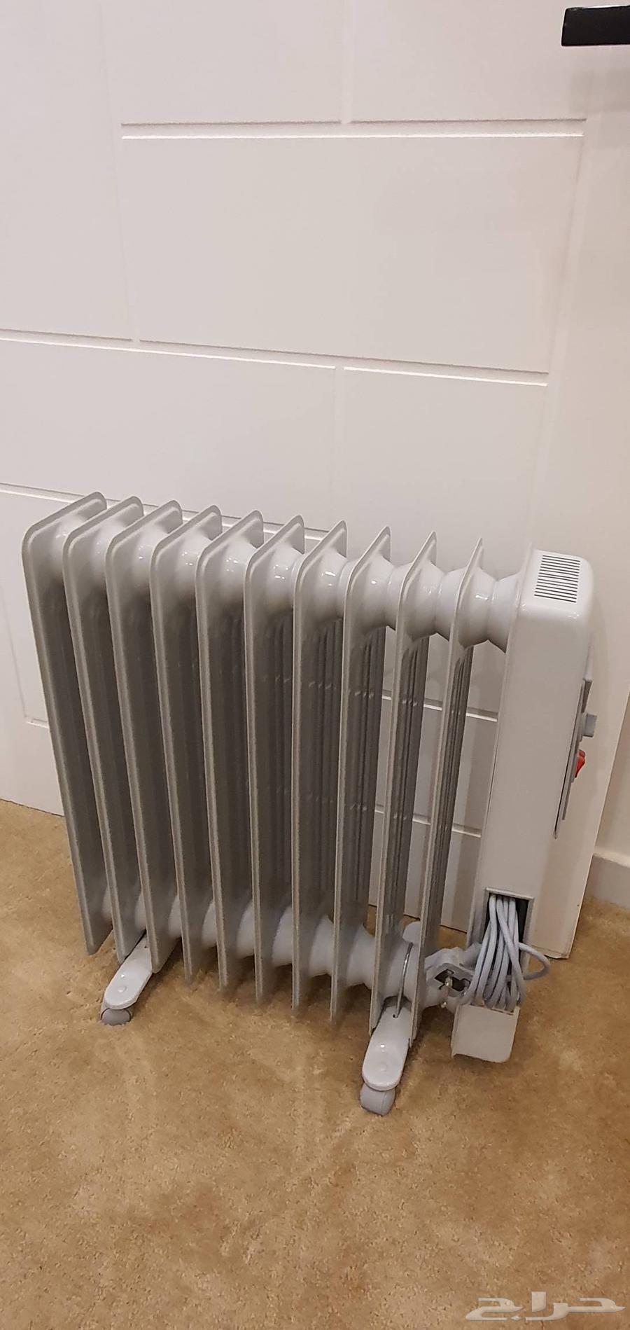 دفاية زيت 11 ريشه هيلر الماني64574200856706113