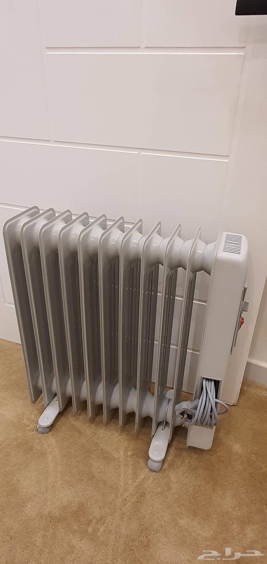 دفاية زيت 11 ريشه هيلر الماني64574200856706112