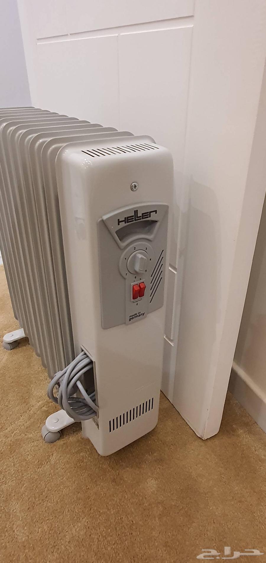 دفاية زيت 11 ريشه هيلر الماني64574200856706114