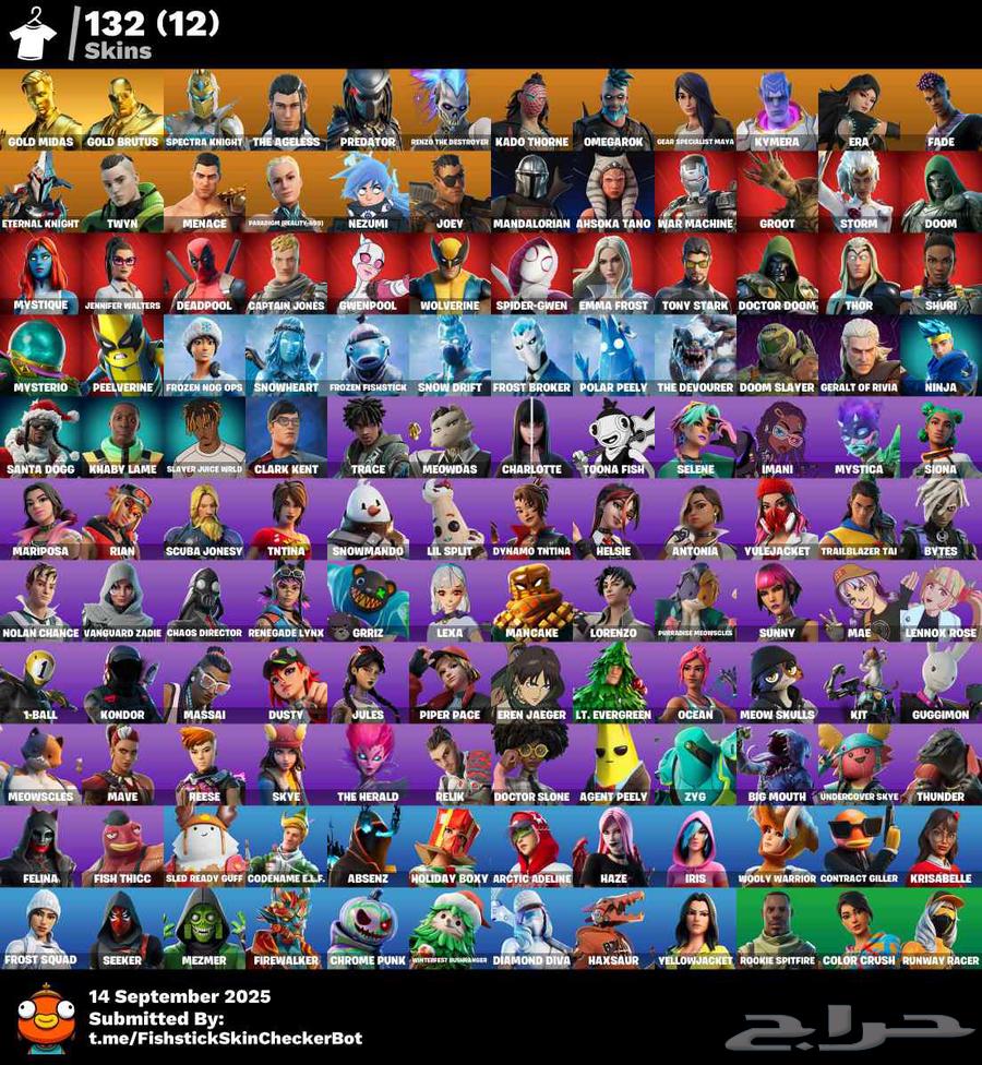 Basic Fortnite Account Linked to Xbox and PC Only, Complete Basic64571769938563110