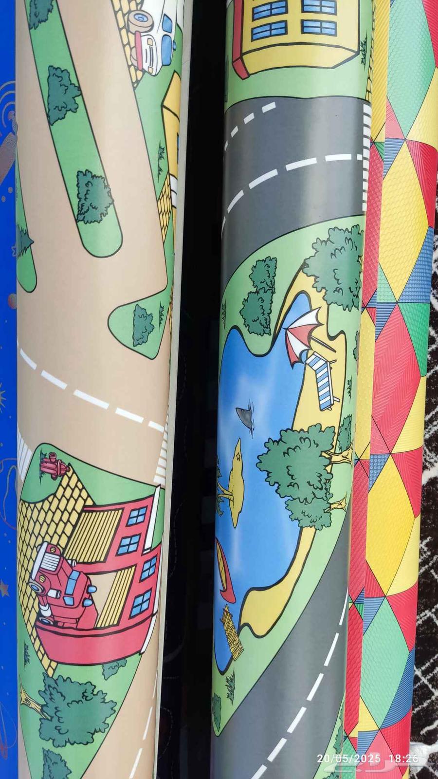 مشمعات فينيل وموكيت64572593427330112