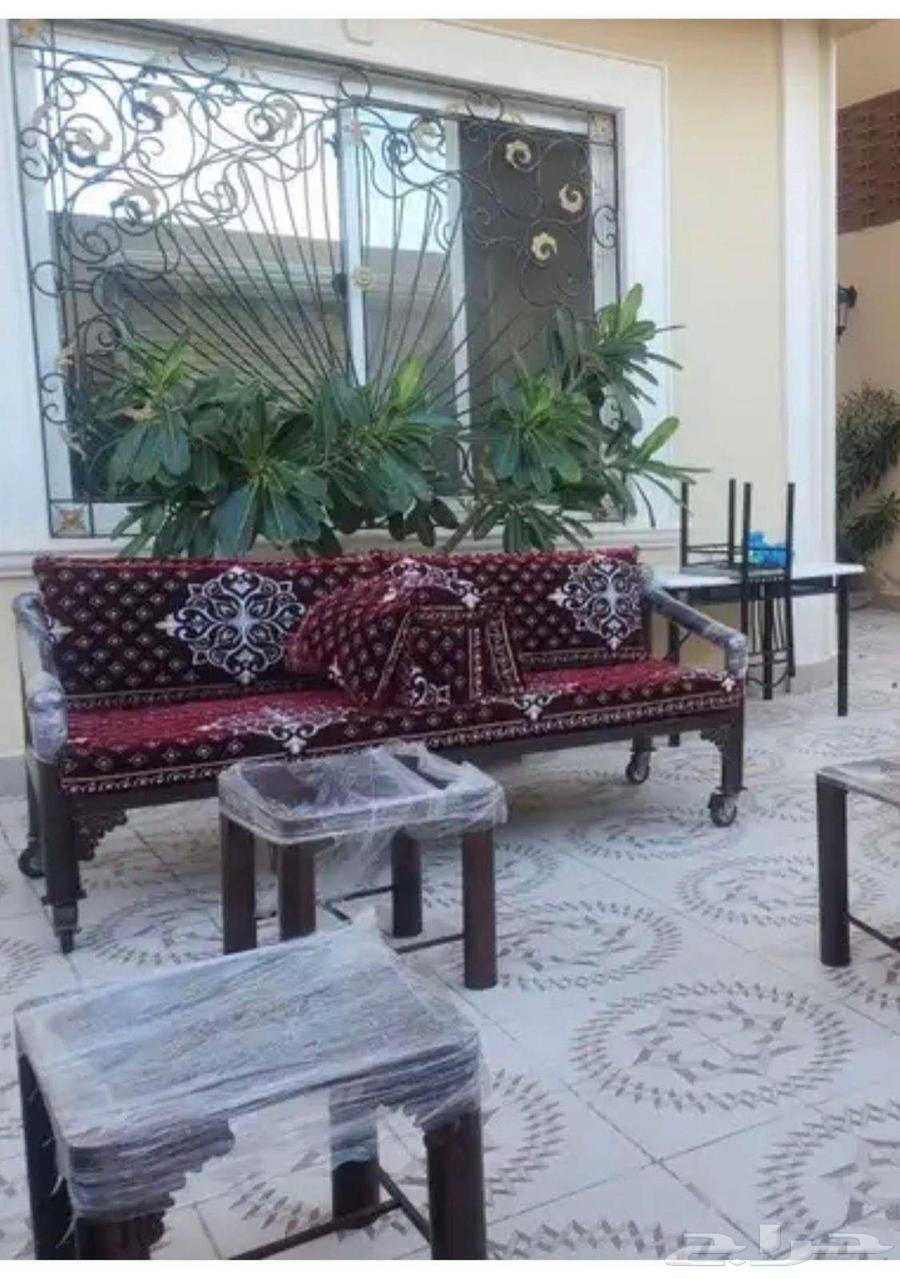 كراسي حديد جلسات خارجيه مراكيز كويتيه شعبيه64577782938753111