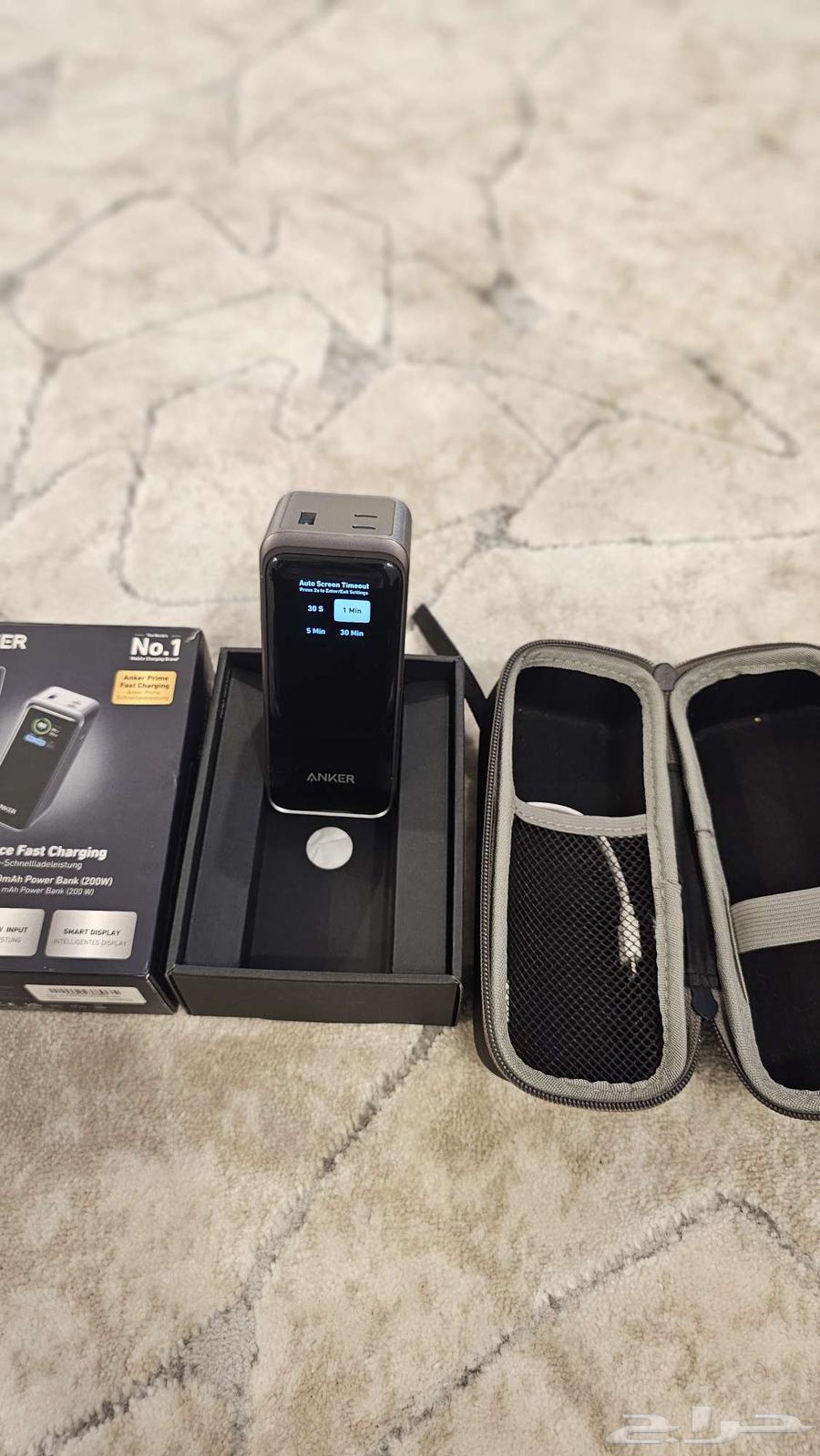 انكر برايم 20 000   64 واط   راوتر زين 5G64576562052866112