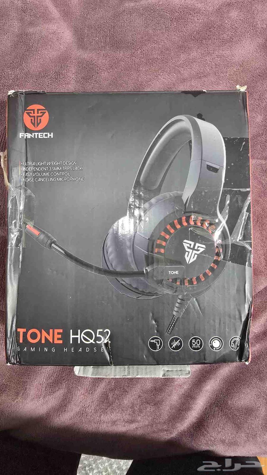 للبيع سماعة تشتغل على الجوال والكمبيوتر صوتها نقي جدا64579623205762113