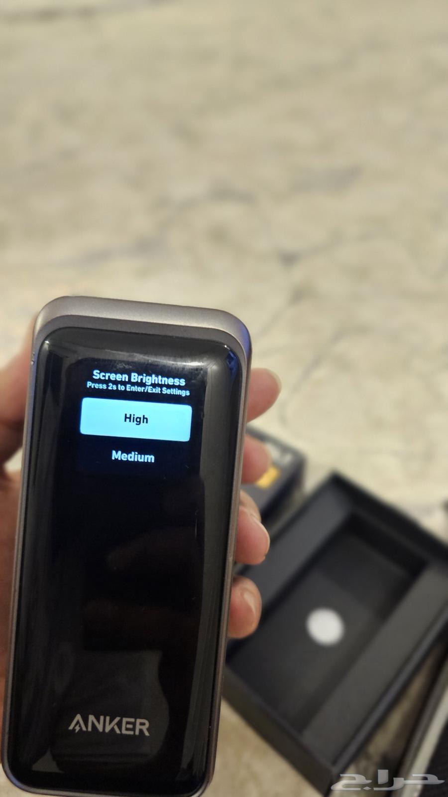 انكر برايم 20 000   64 واط   راوتر زين 5G64576562052866113