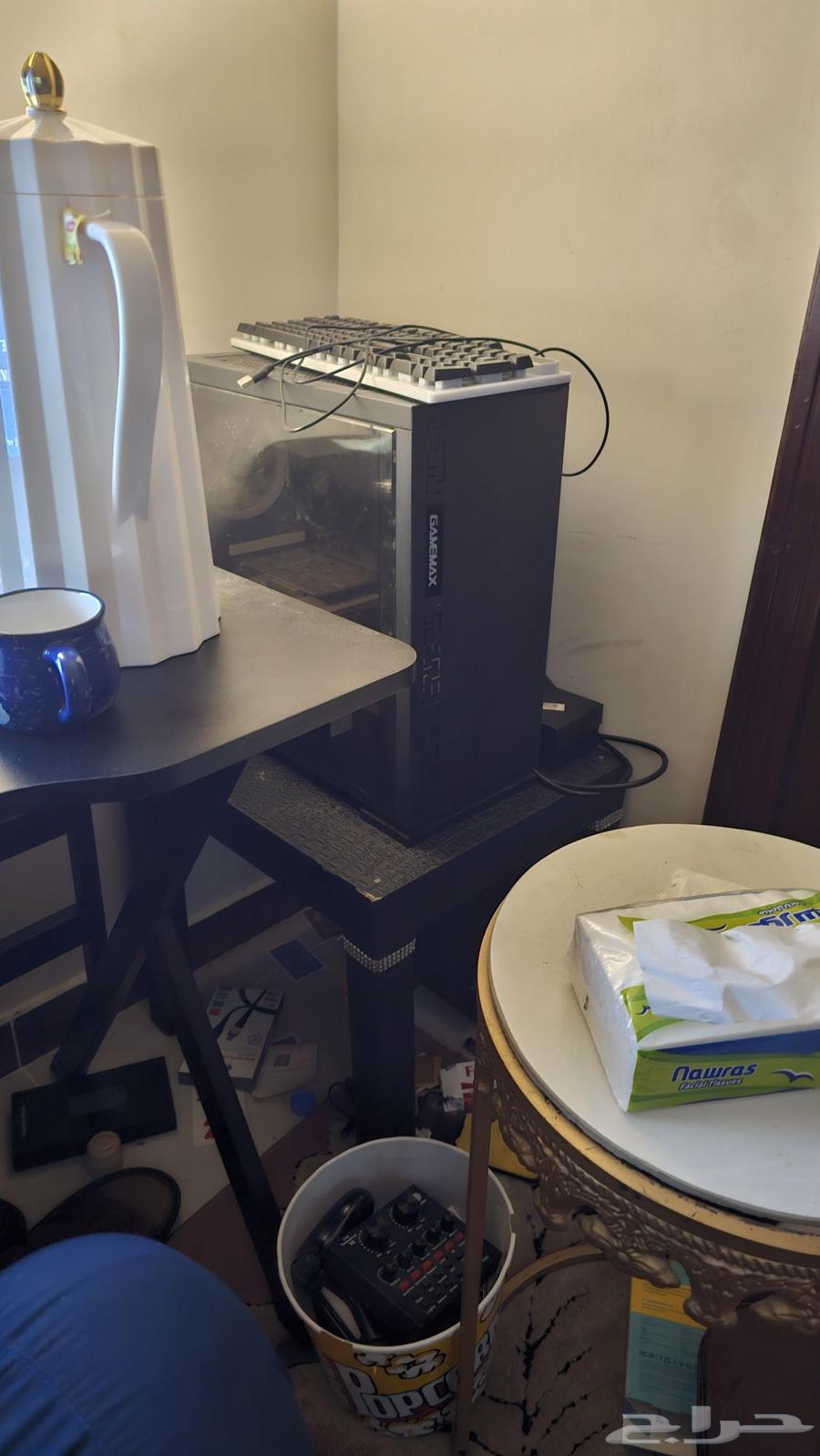 بي سي للبيع64578423508995110