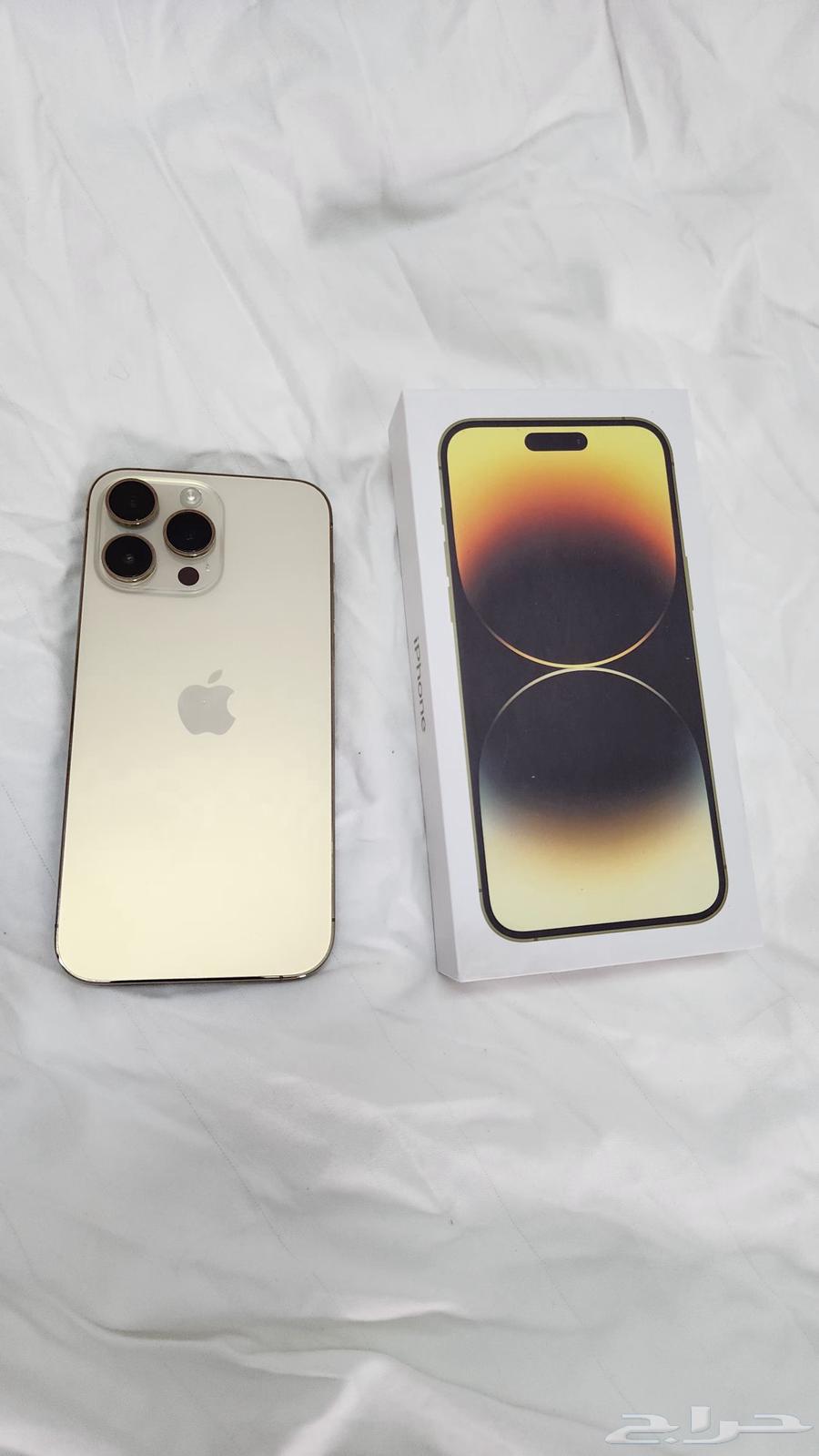 iPhone 14 Pro Max, agency, almost new, battery 93, nothing changed in it64576143495939110