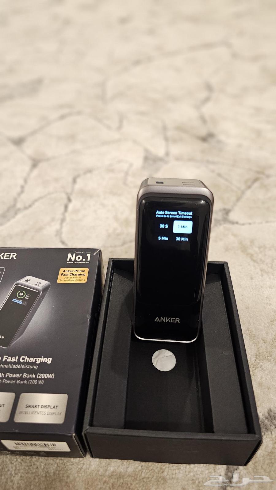 انكر برايم 20 000   64 واط   راوتر زين 5G64576562052866111