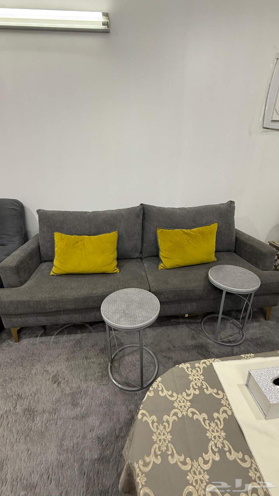 أثاث مجلس وصالة بالكامل بدون مكيفات64577950690051110