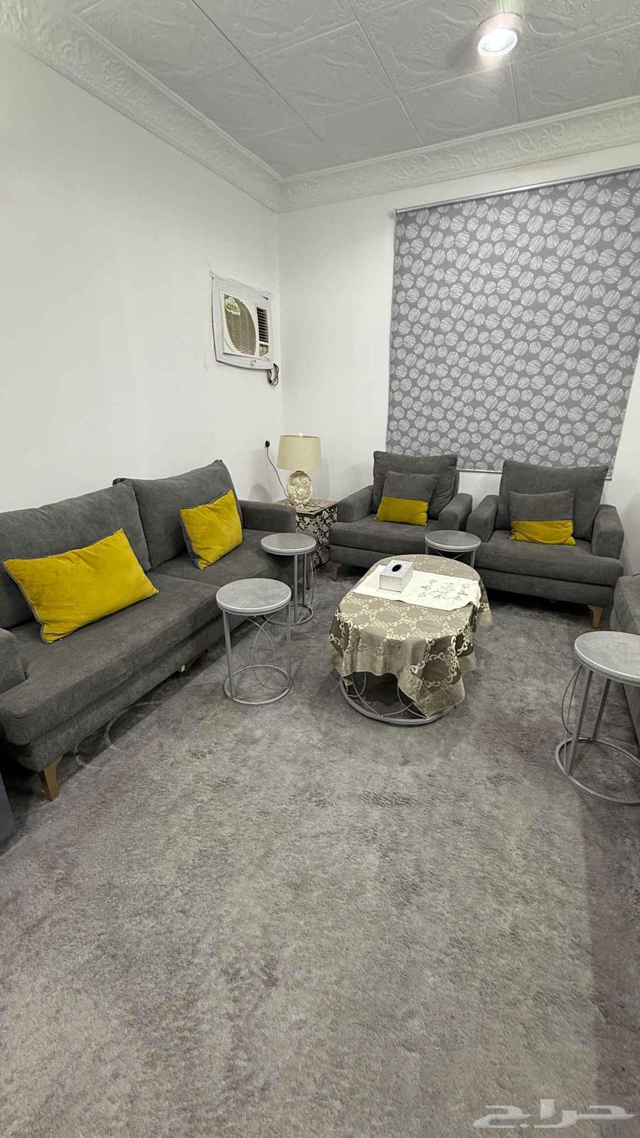 أثاث مجلس وصالة بالكامل بدون مكيفات64577950690051112