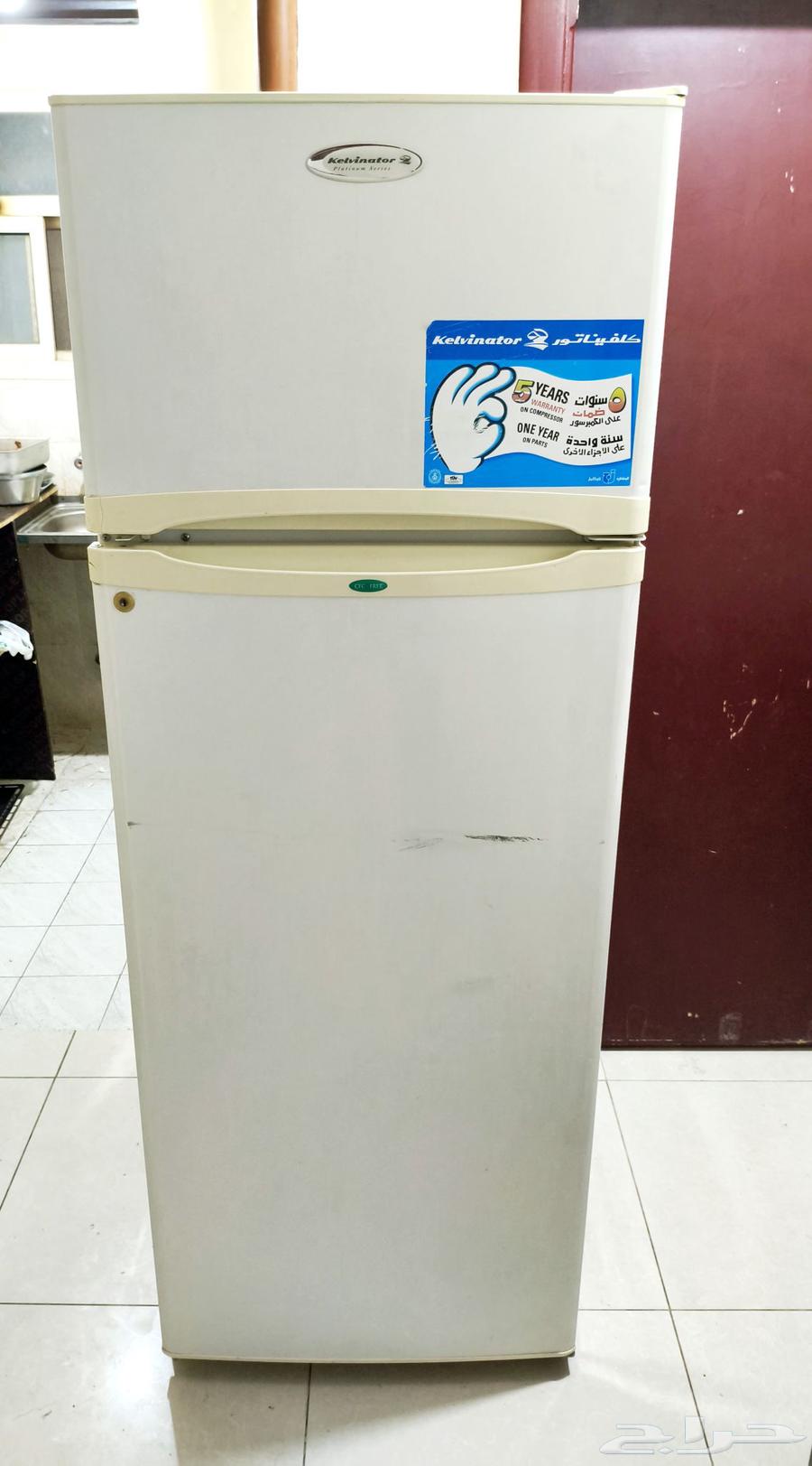 ثلاجة أمريكي 16 قدم بحالة جيدة64575377512707110
