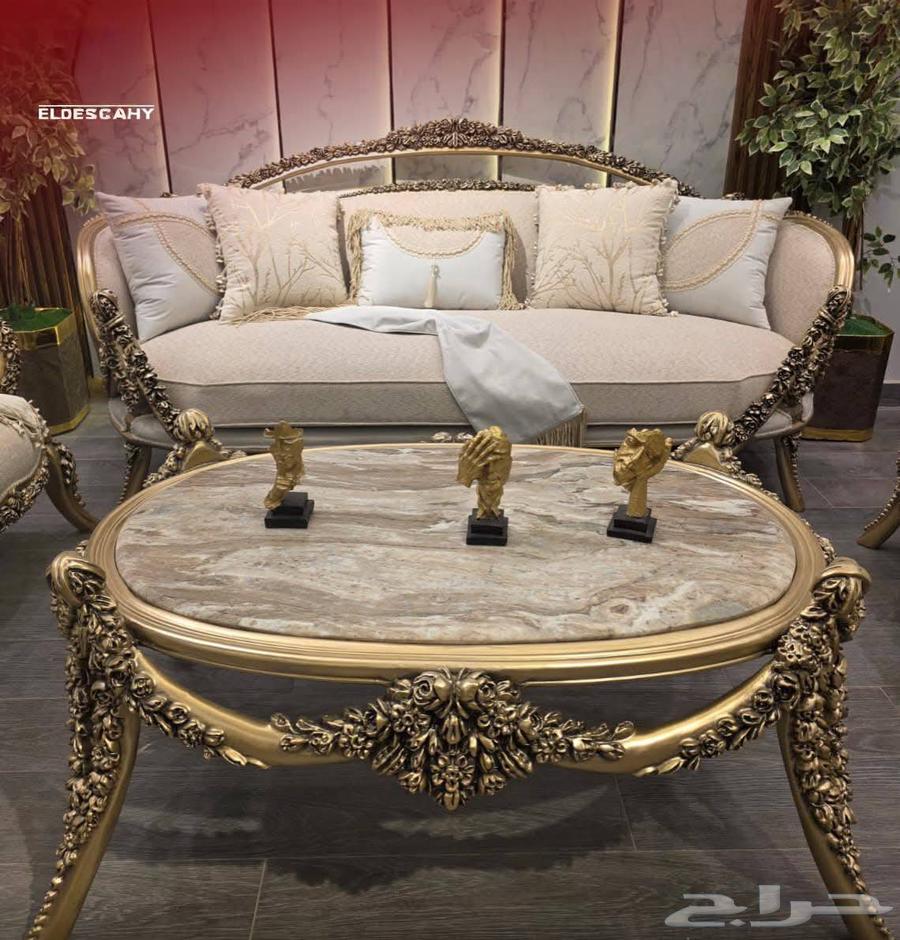 كنب كلاسيك هدي64574523495681112