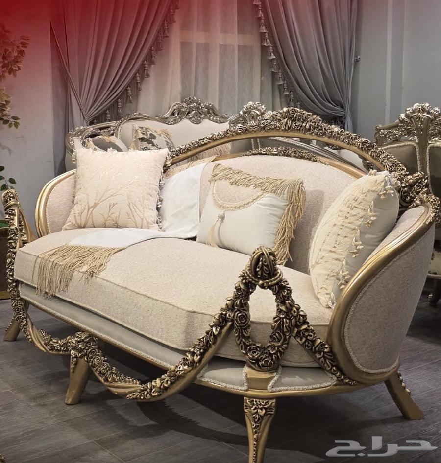 كنب كلاسيك هدي64574523495681110