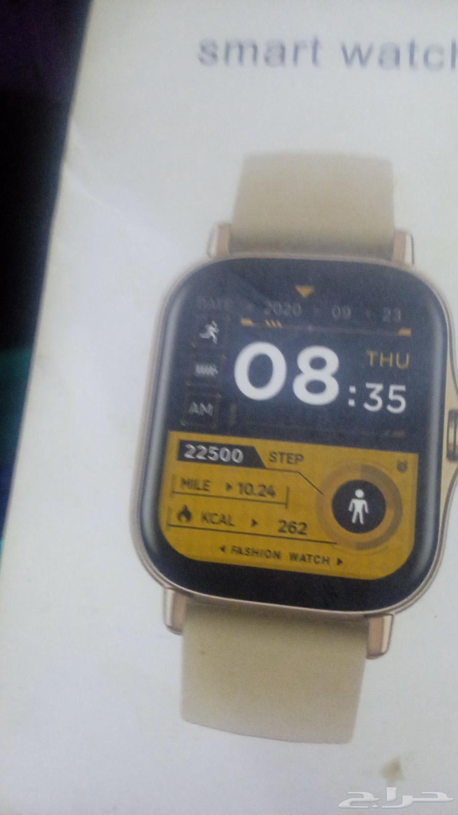 ساعه جديده ابي أبيعها محتاجه 100اشتريهاه 22064577992784514110