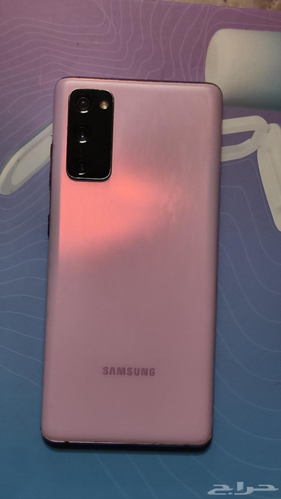 سامسونج اس 20 أف اي64571908742914111