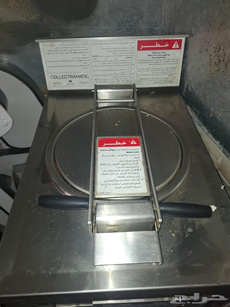 مكينه بروستد امريكي استعمال بسيط سنه الصنع 201564575671022466114