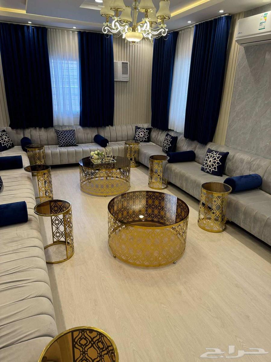 كنب شبه جديد للبيع محايل عسير64572186982785110