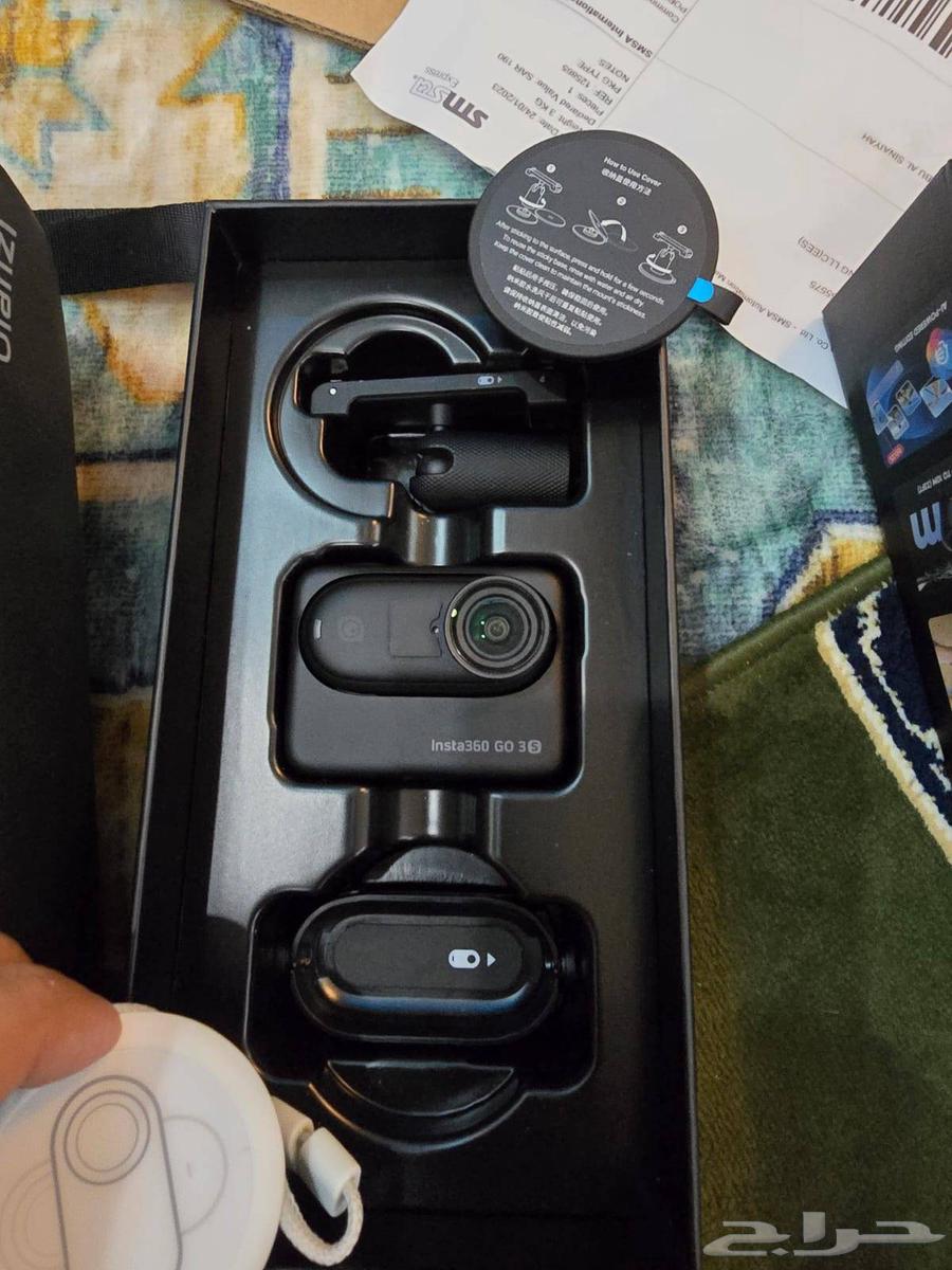 Insta360 Go 3s64579704939137113