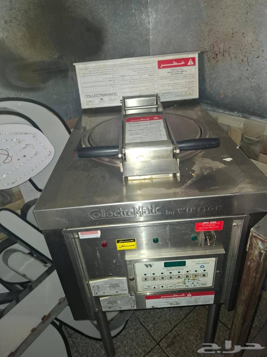 مكينه بروستد امريكي استعمال بسيط سنه الصنع 201564575671022466113