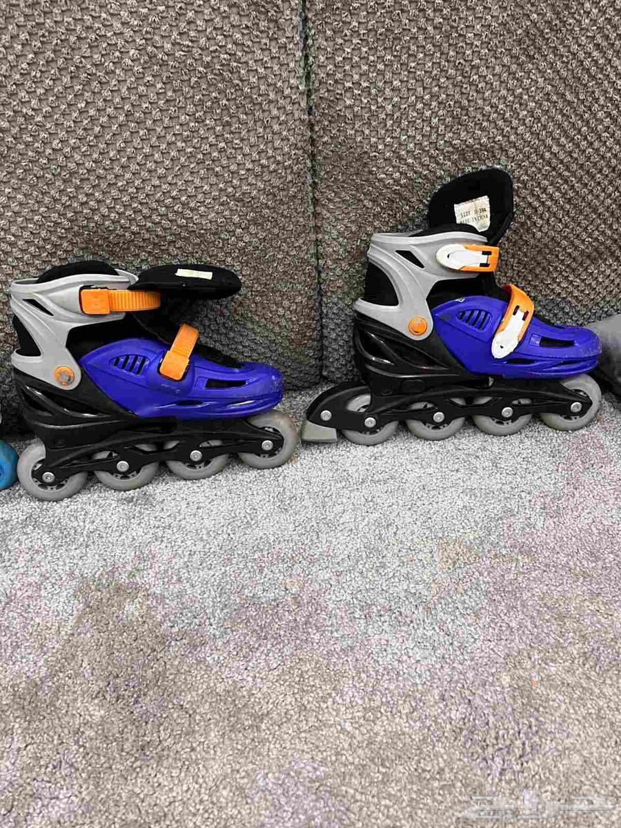 جزمه سكيت اصليه وفخمه64575615422851110