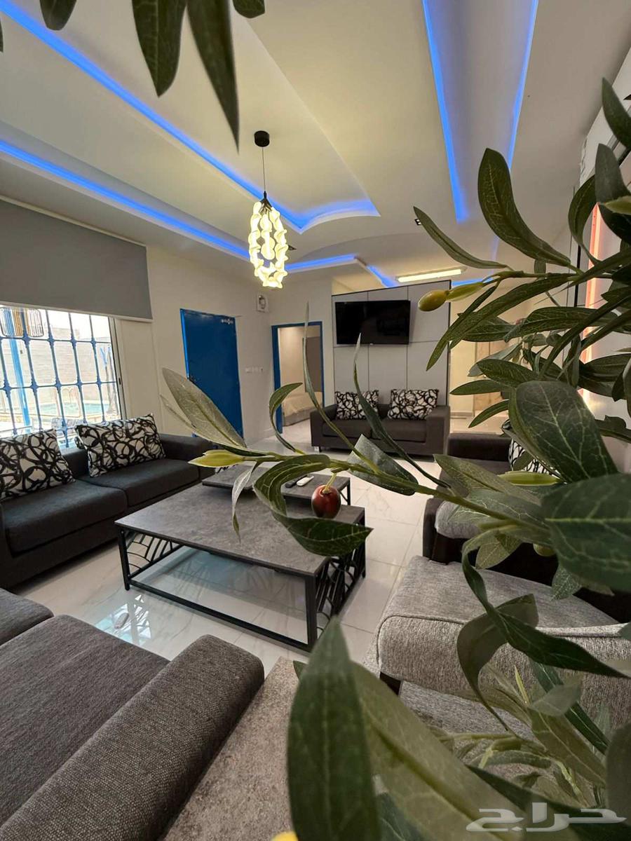 عرض ال 199ريال رجع من تاني في شاليهاتنا المميزة64578298445697111