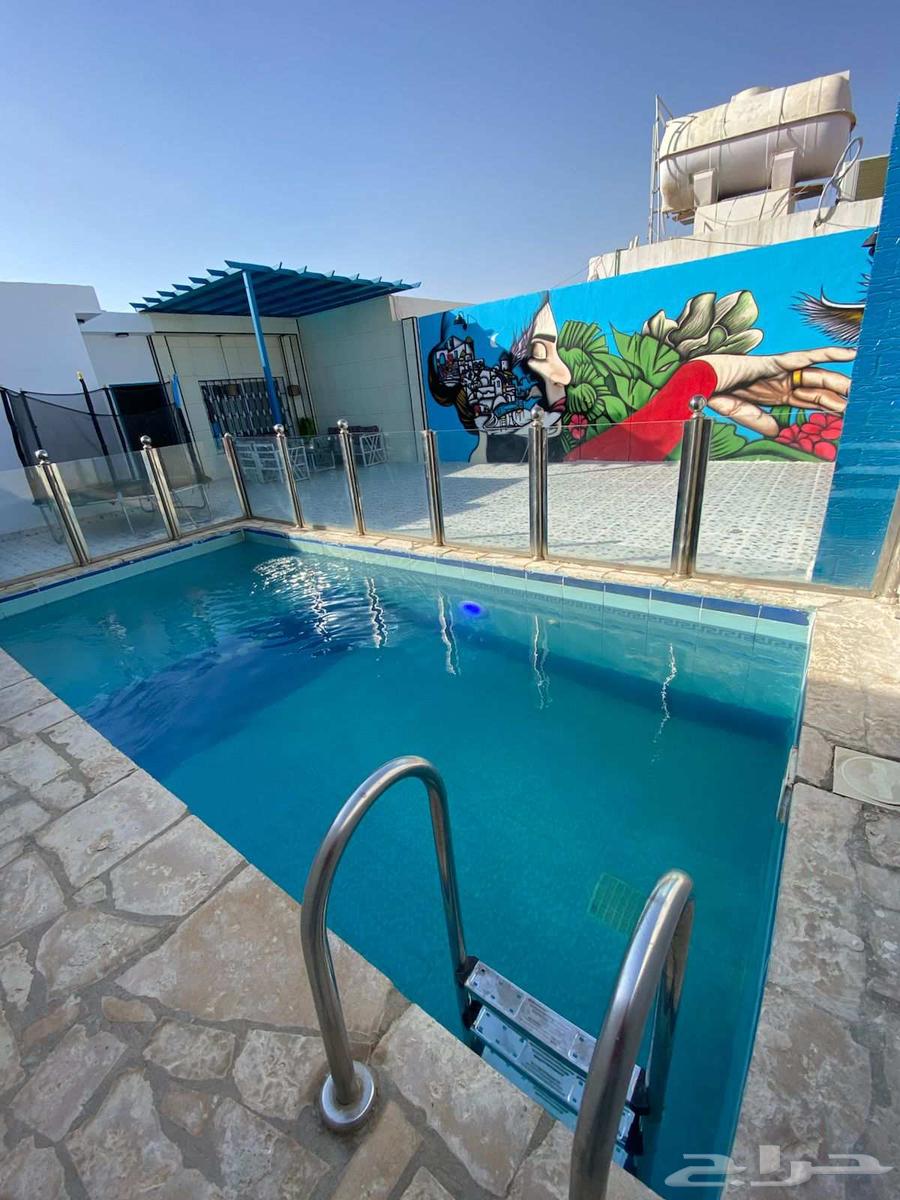 عرض ال 199ريال رجع من تاني في شاليهاتنا المميزة64578298445697110