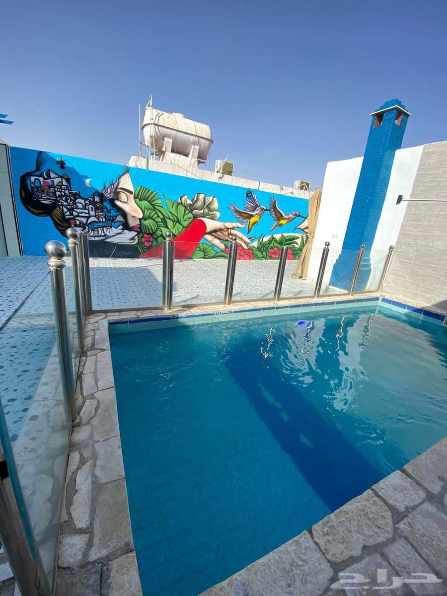 عرض ال 199ريال رجع من تاني في شاليهاتنا المميزة64578298445697113