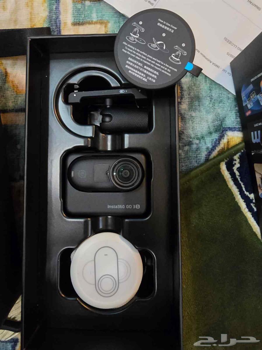 Insta360 Go 3s64579704939137110