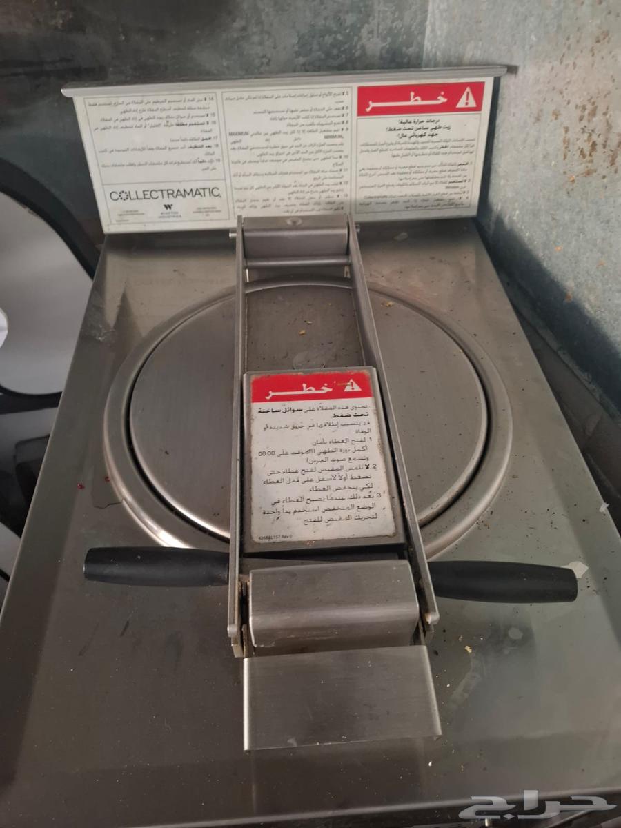 مكينه بروستد امريكي استعمال بسيط سنه الصنع 201564575671022466111