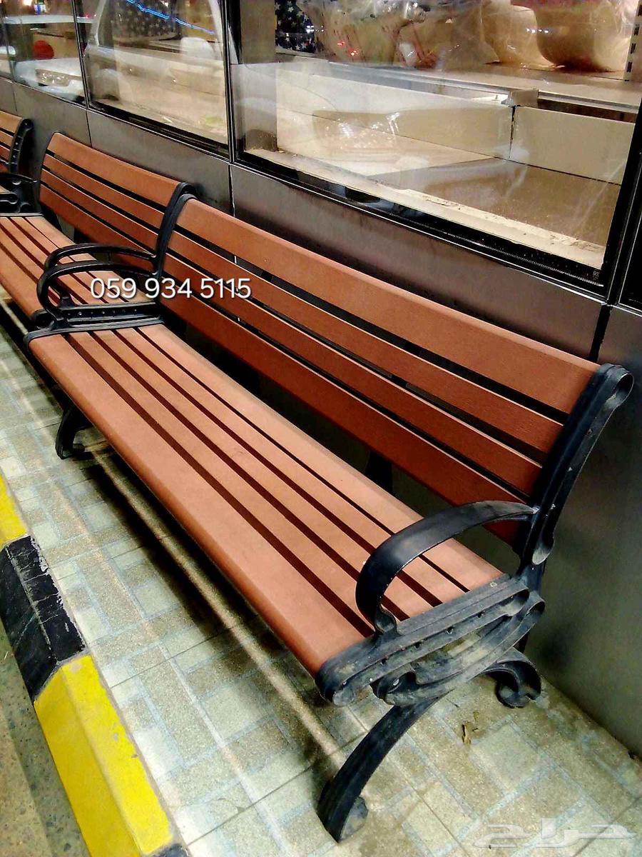 مقعد فناء في الهواء الطلق أثاث الشرفة الأمامية مقاعد مضادة64573643245571111