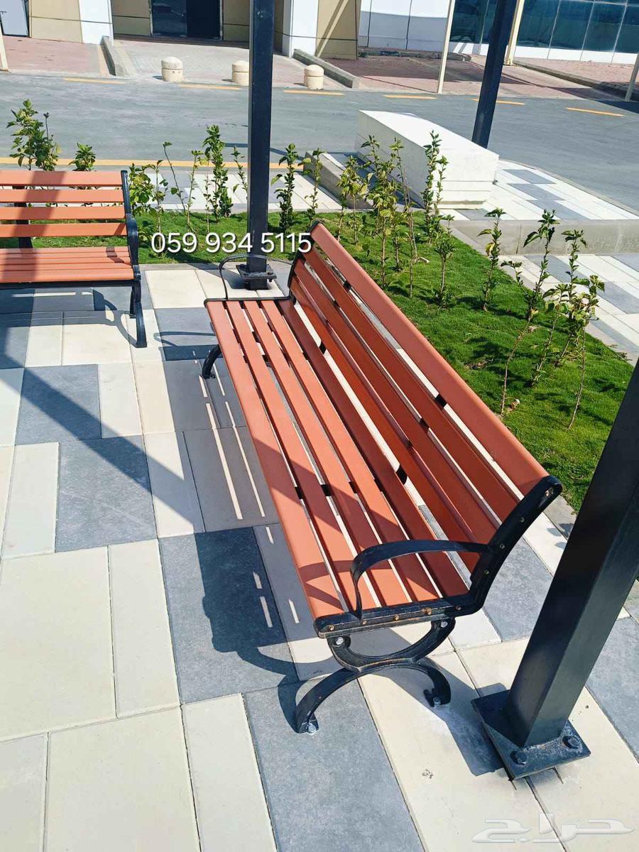 مقعد فناء في الهواء الطلق أثاث الشرفة الأمامية مقاعد مضادة64573643245571110